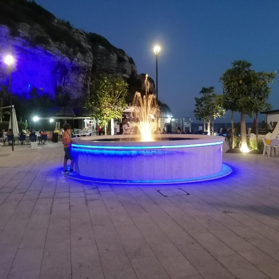 I 23 Passi La Matta Acomodação com café da manhã Minturno Exterior foto