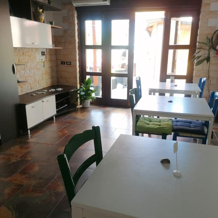 I 23 Passi La Matta Acomodação com café da manhã Minturno Exterior foto