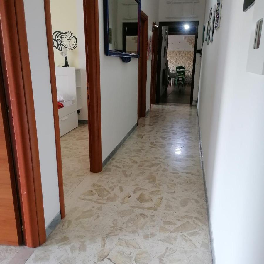 I 23 Passi La Matta Acomodação com café da manhã Minturno Exterior foto