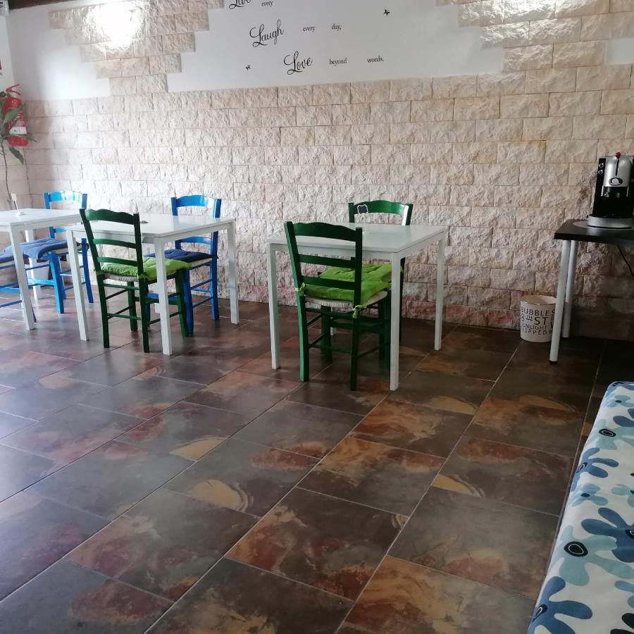 I 23 Passi La Matta Acomodação com café da manhã Minturno Exterior foto